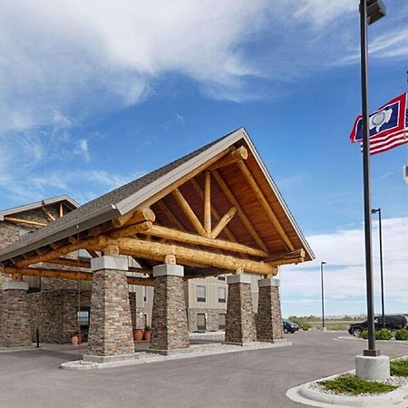 Hampton Inn & Suites Pinedale Exteriör bild
