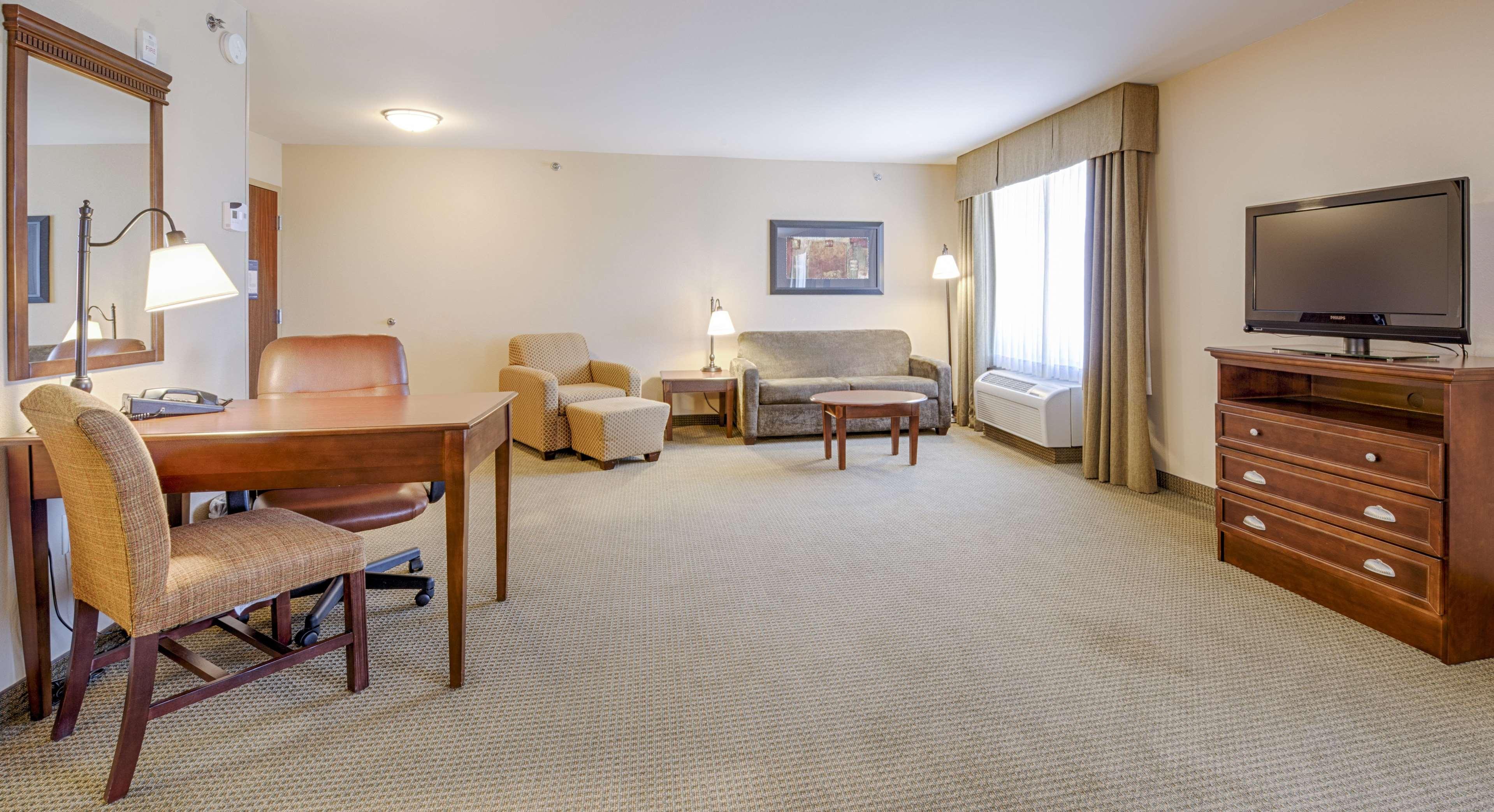 Hampton Inn & Suites Pinedale Exteriör bild
