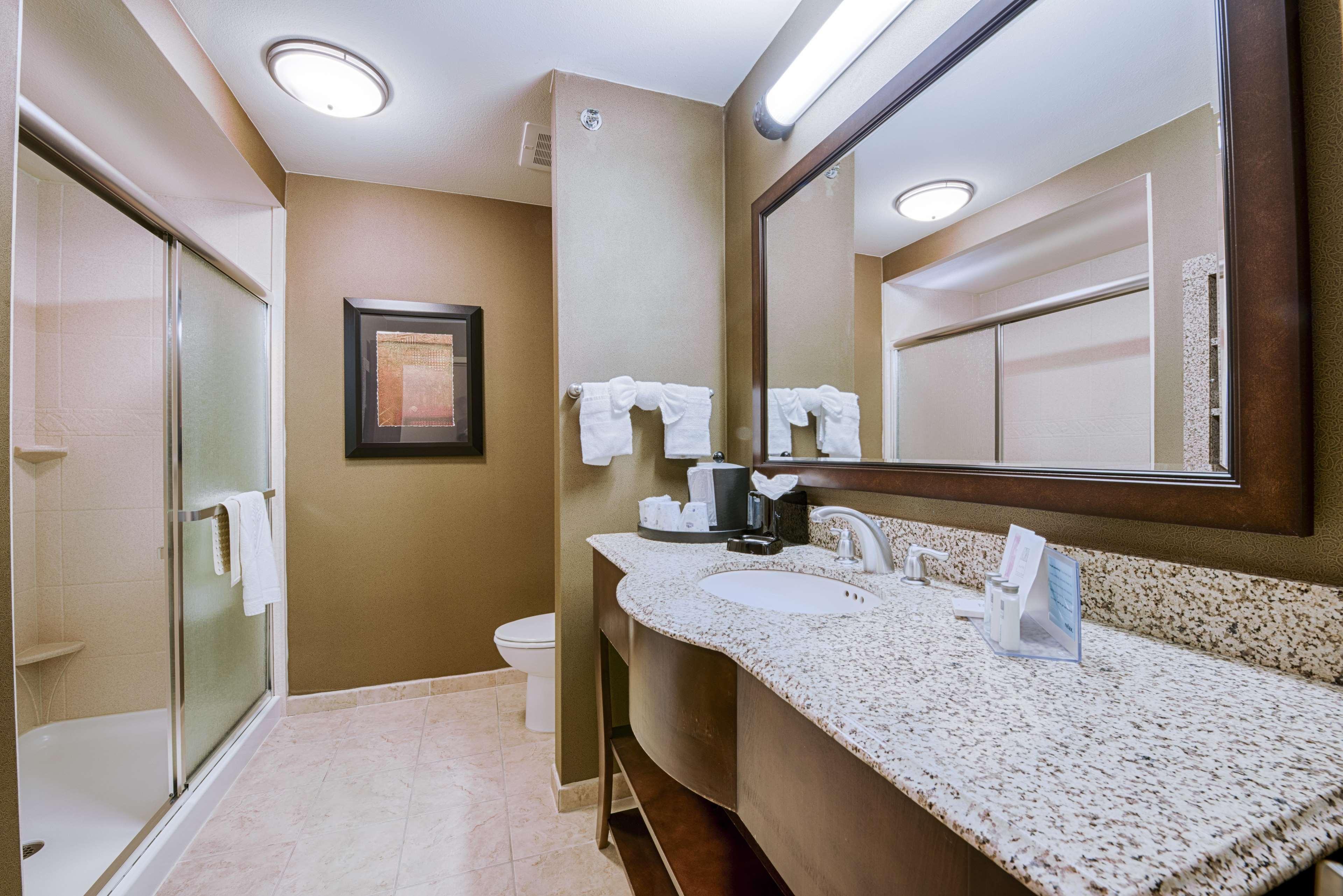 Hampton Inn & Suites Pinedale Exteriör bild