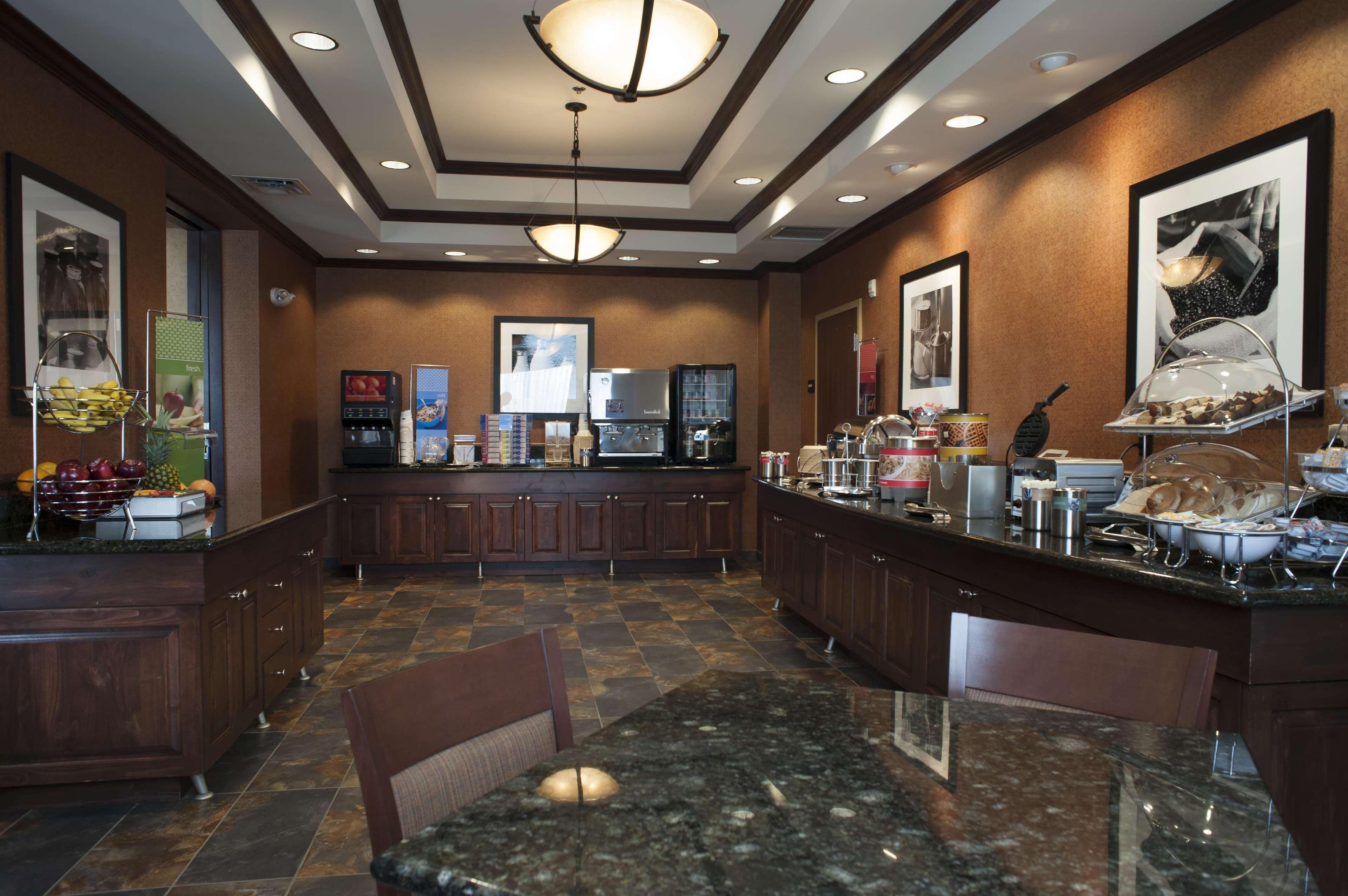 Hampton Inn & Suites Pinedale Exteriör bild