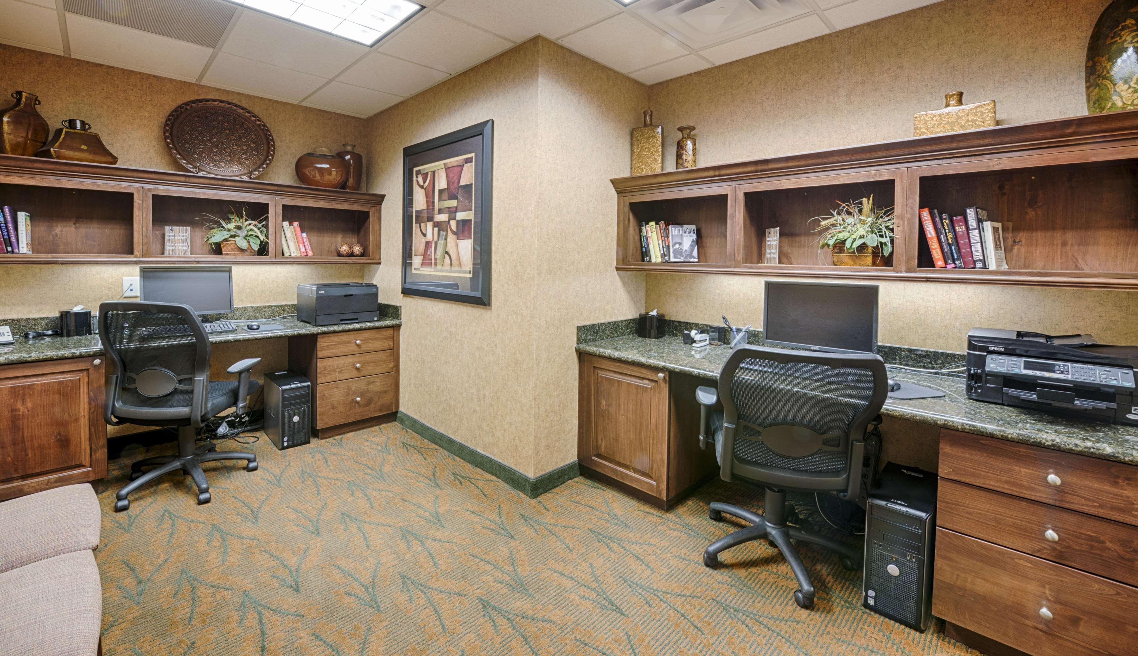 Hampton Inn & Suites Pinedale Exteriör bild