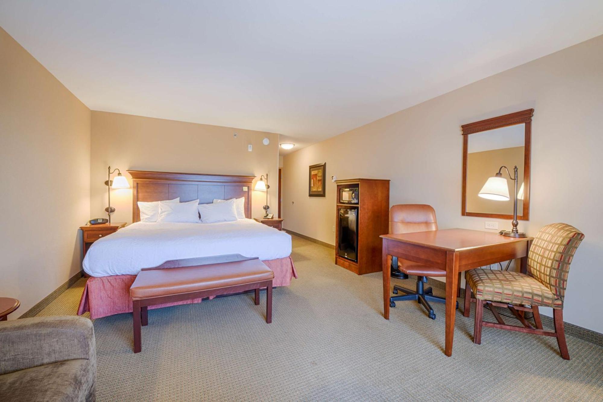 Hampton Inn & Suites Pinedale Exteriör bild