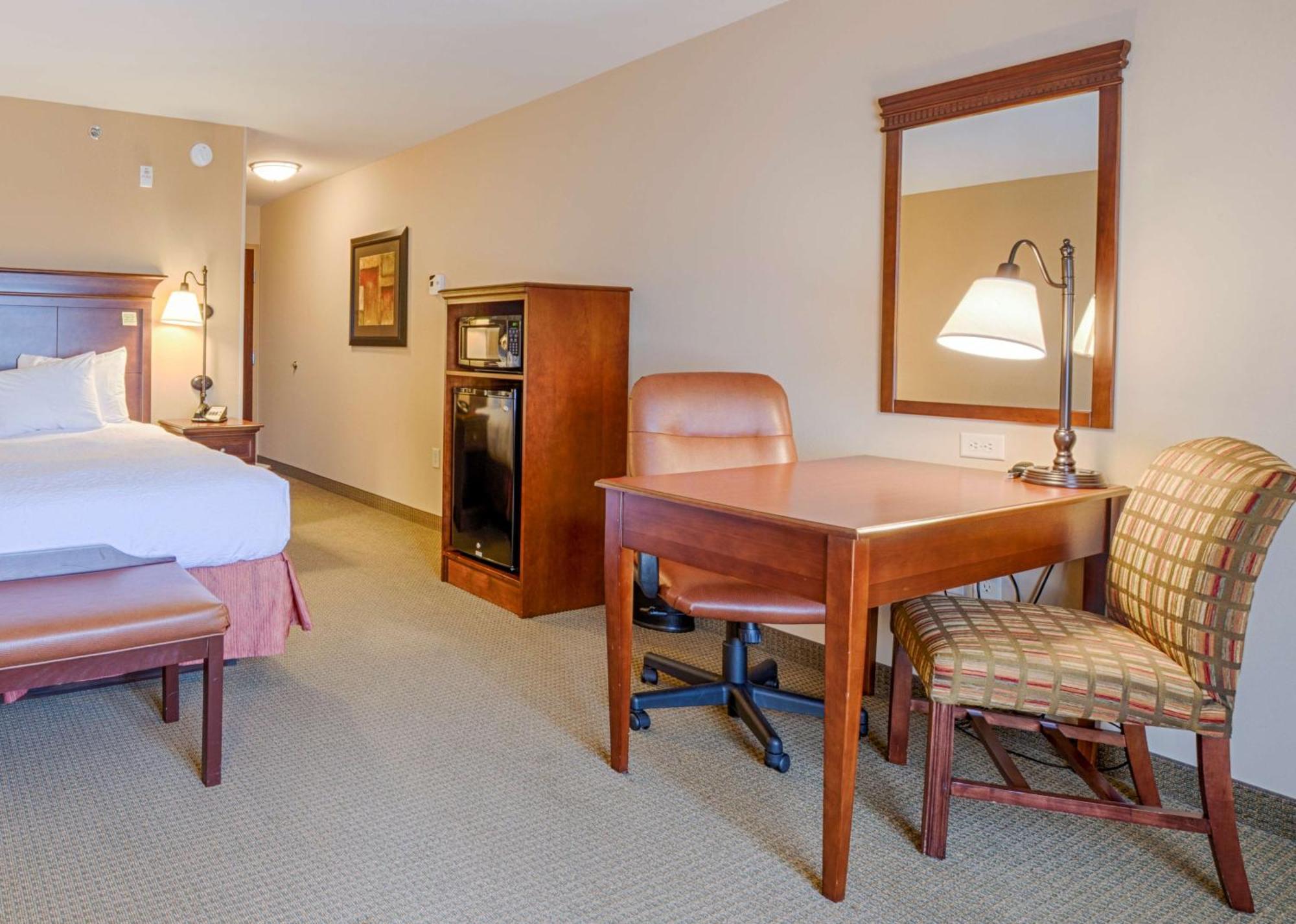 Hampton Inn & Suites Pinedale Exteriör bild