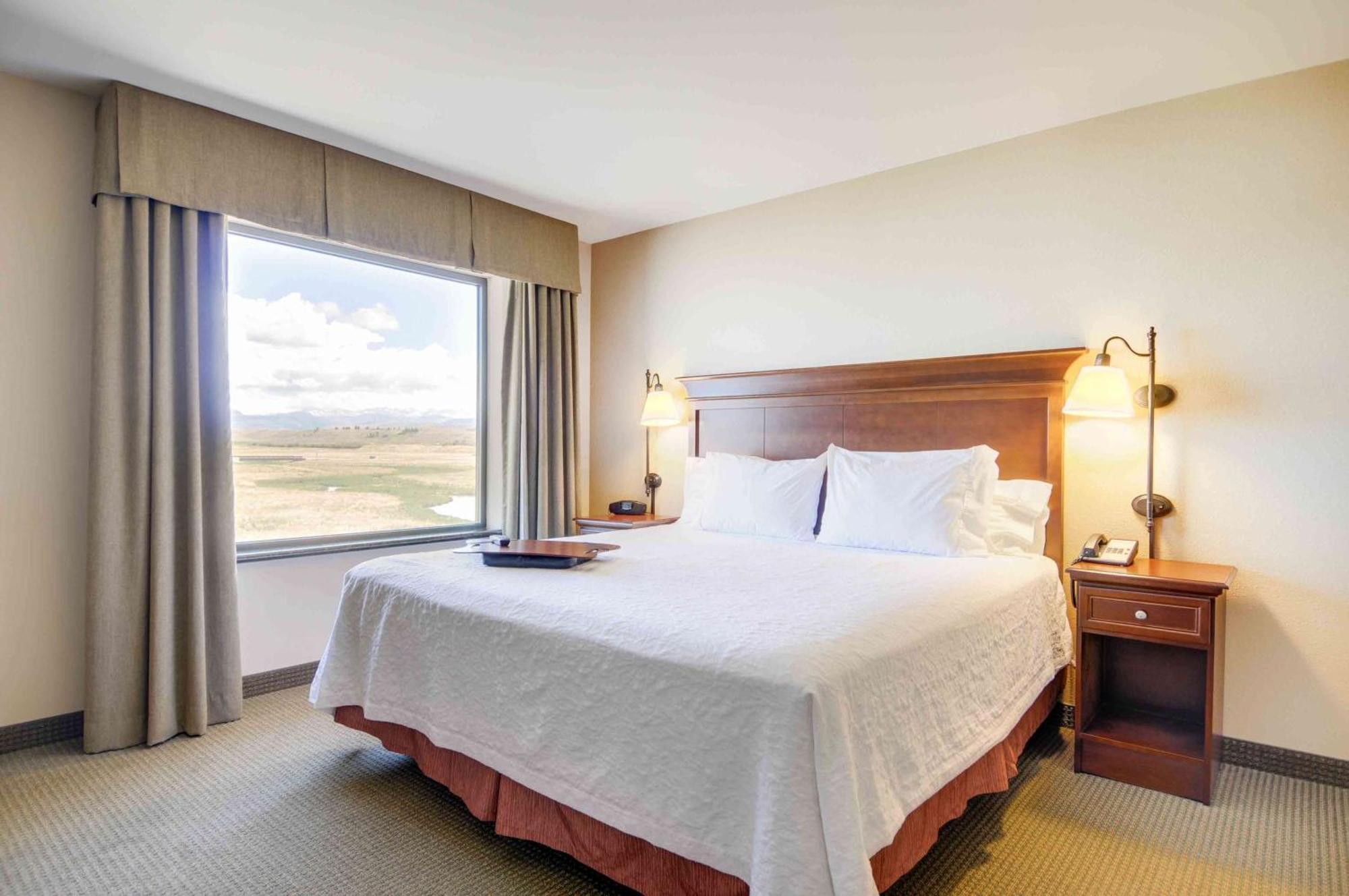 Hampton Inn & Suites Pinedale Exteriör bild
