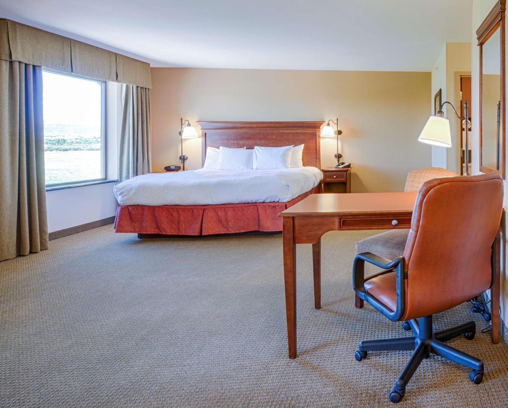 Hampton Inn & Suites Pinedale Exteriör bild