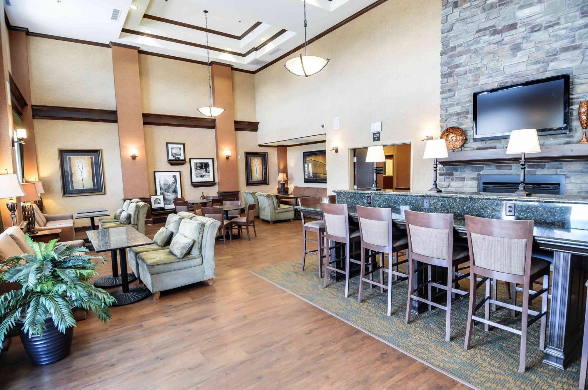 Hampton Inn & Suites Pinedale Exteriör bild