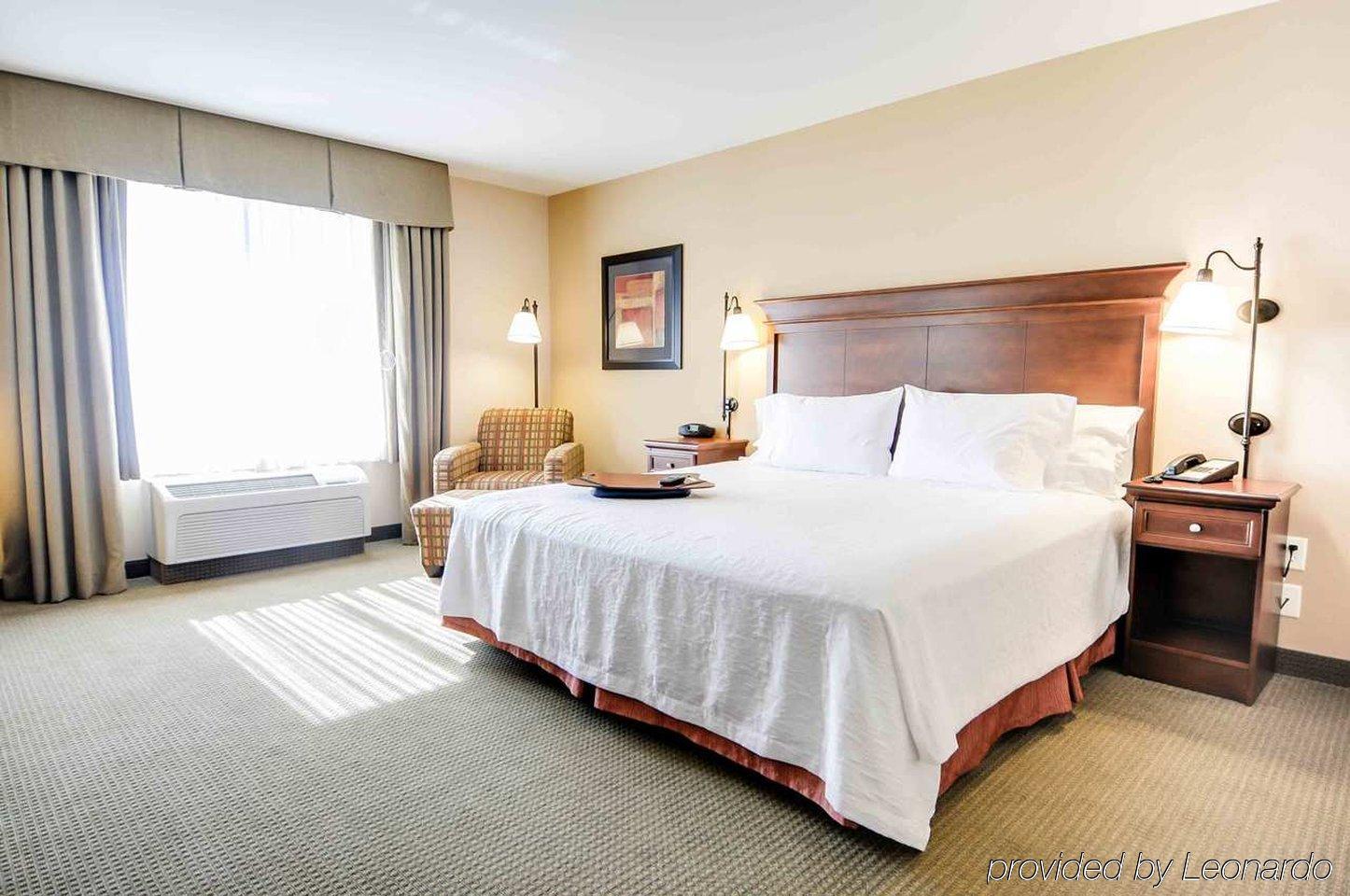 Hampton Inn & Suites Pinedale Rum bild