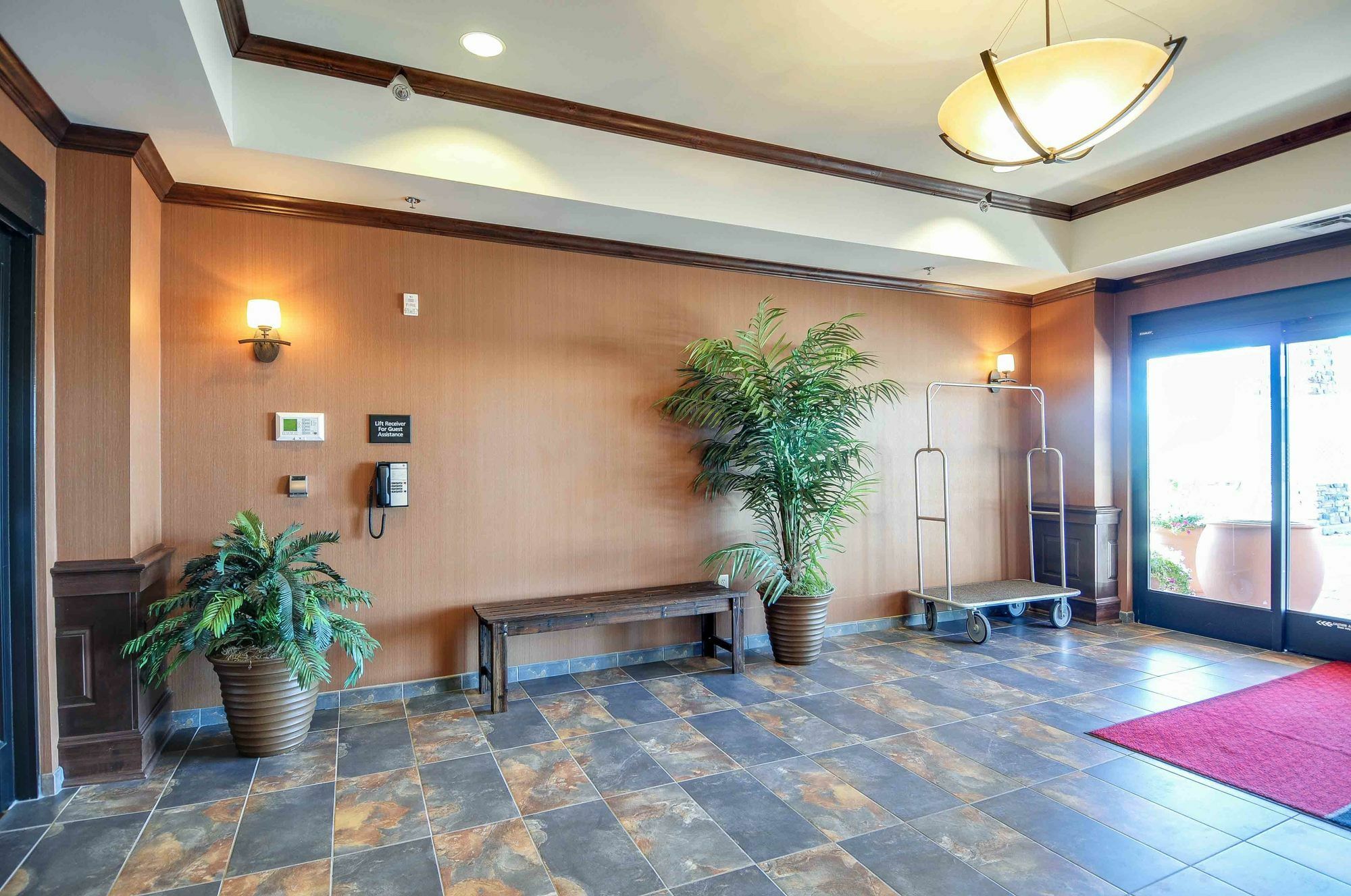 Hampton Inn & Suites Pinedale Exteriör bild