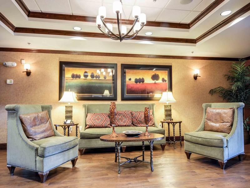 Hampton Inn & Suites Pinedale Exteriör bild