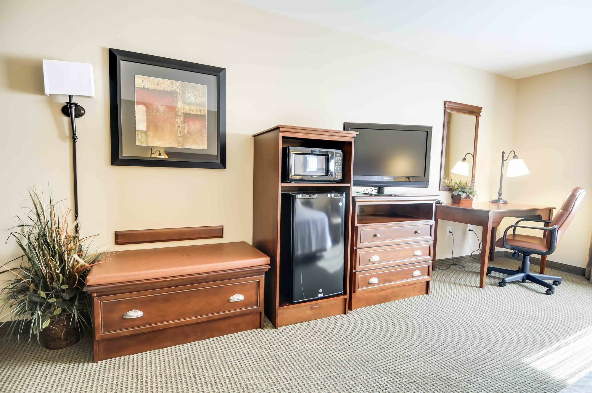 Hampton Inn & Suites Pinedale Exteriör bild